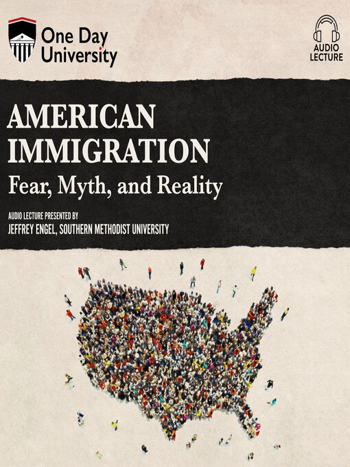 Title details for American Immigration by Jeffrey Engel - Available